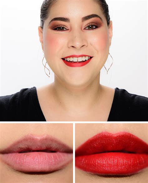 dior 999 / red lipstick recs : r/OliveMUA 